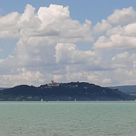 Estike nyaraló Zamárdi Exterior foto